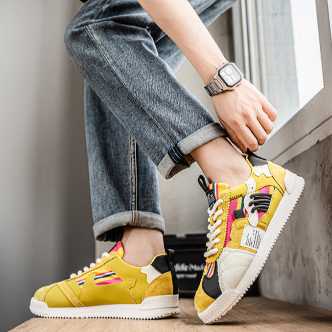 Fenroth™ Stylish Retro Shoes