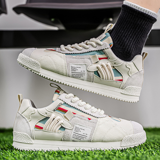 Fenroth™ Stylish Retro Shoes