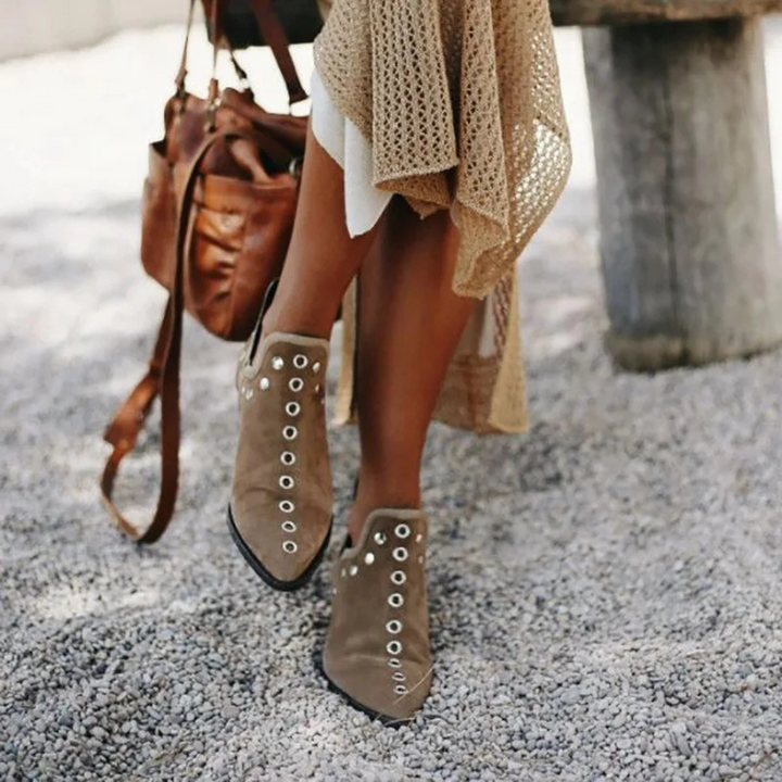 Bravelis™ Comfort Ankle Boots