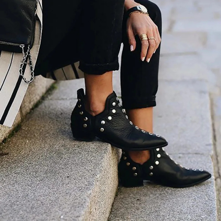 Bravelis™ Comfort Ankle Boots
