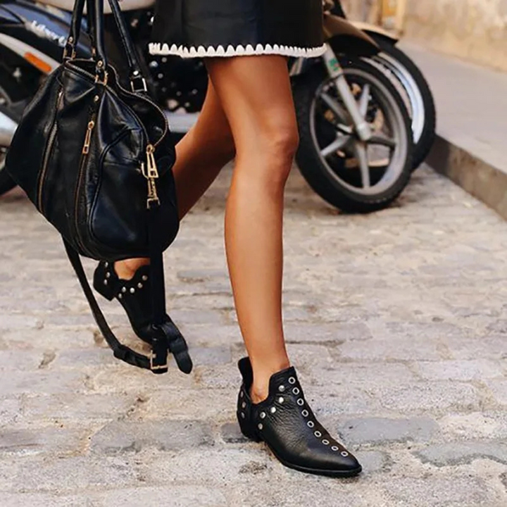 Bravelis™ Comfort Ankle Boots