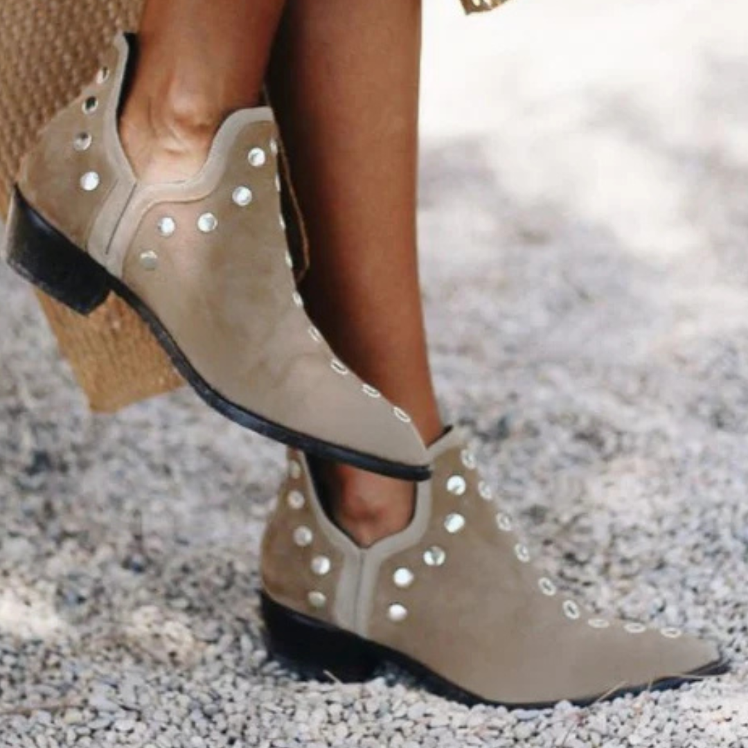 Bravelis™ Comfort Ankle Boots