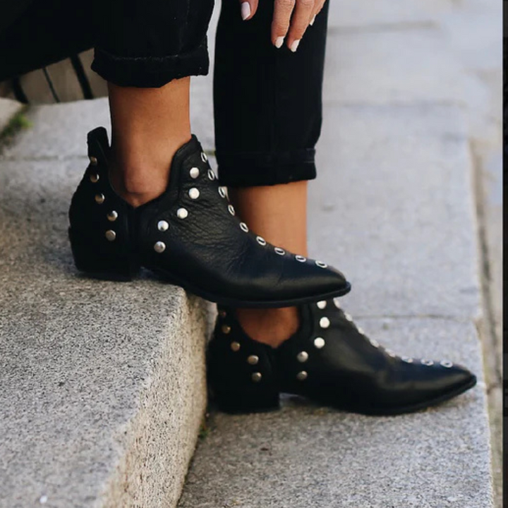 Bravelis™ Comfort Ankle Boots