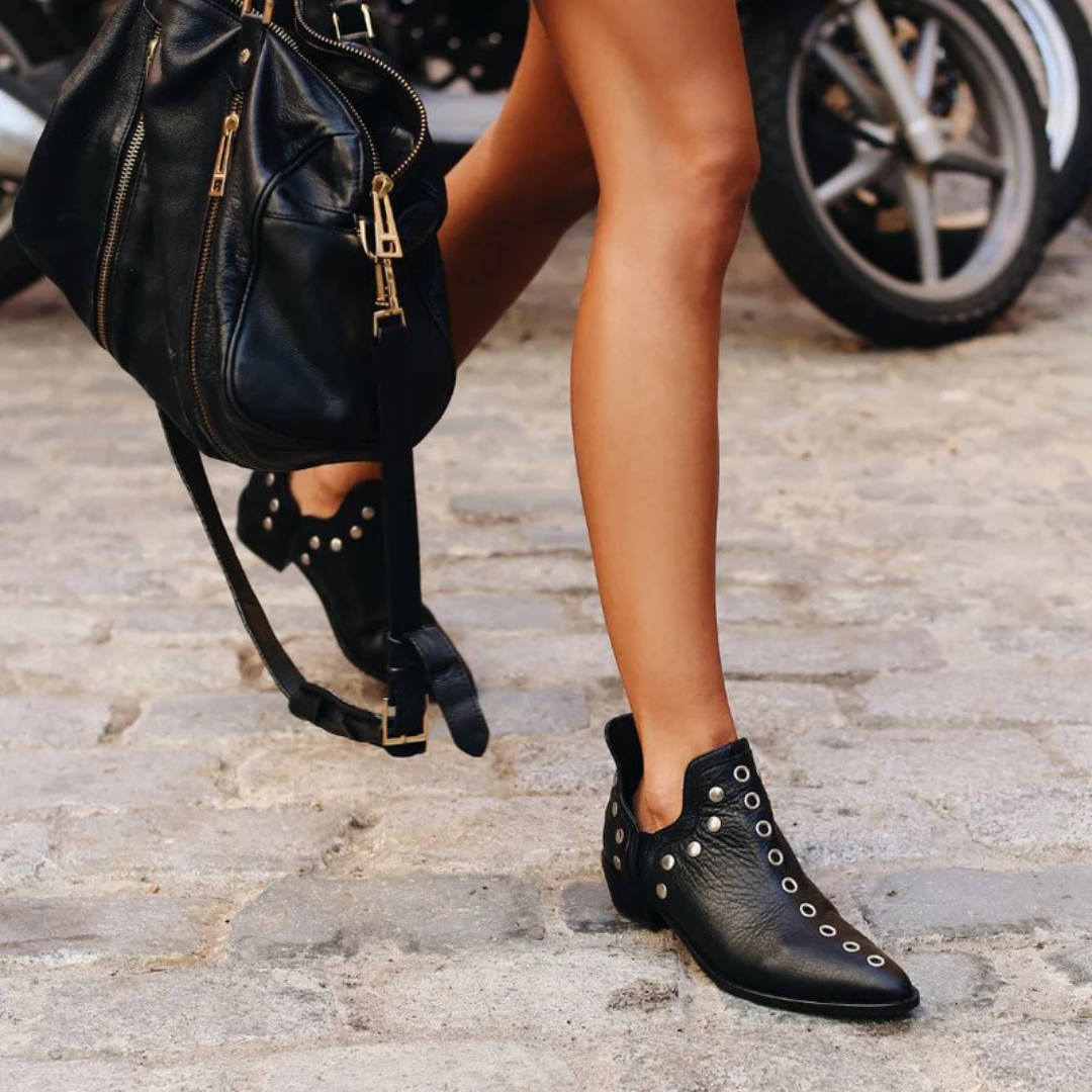 Bravelis™ Comfort Ankle Boots