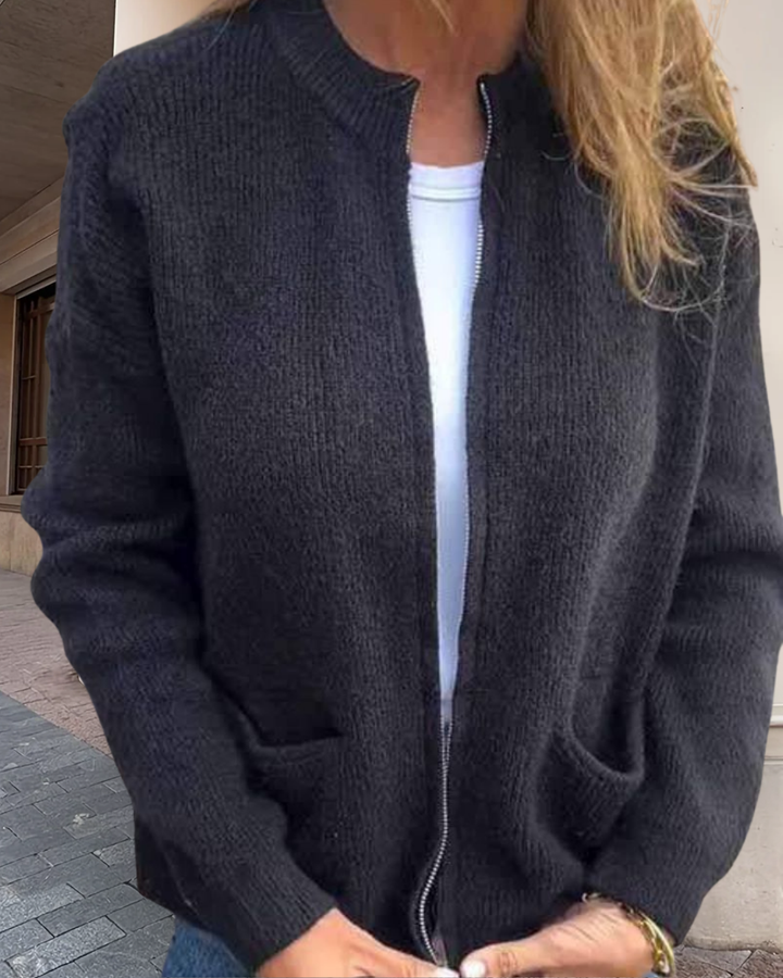 Olyssia™ Autumn Cardigan