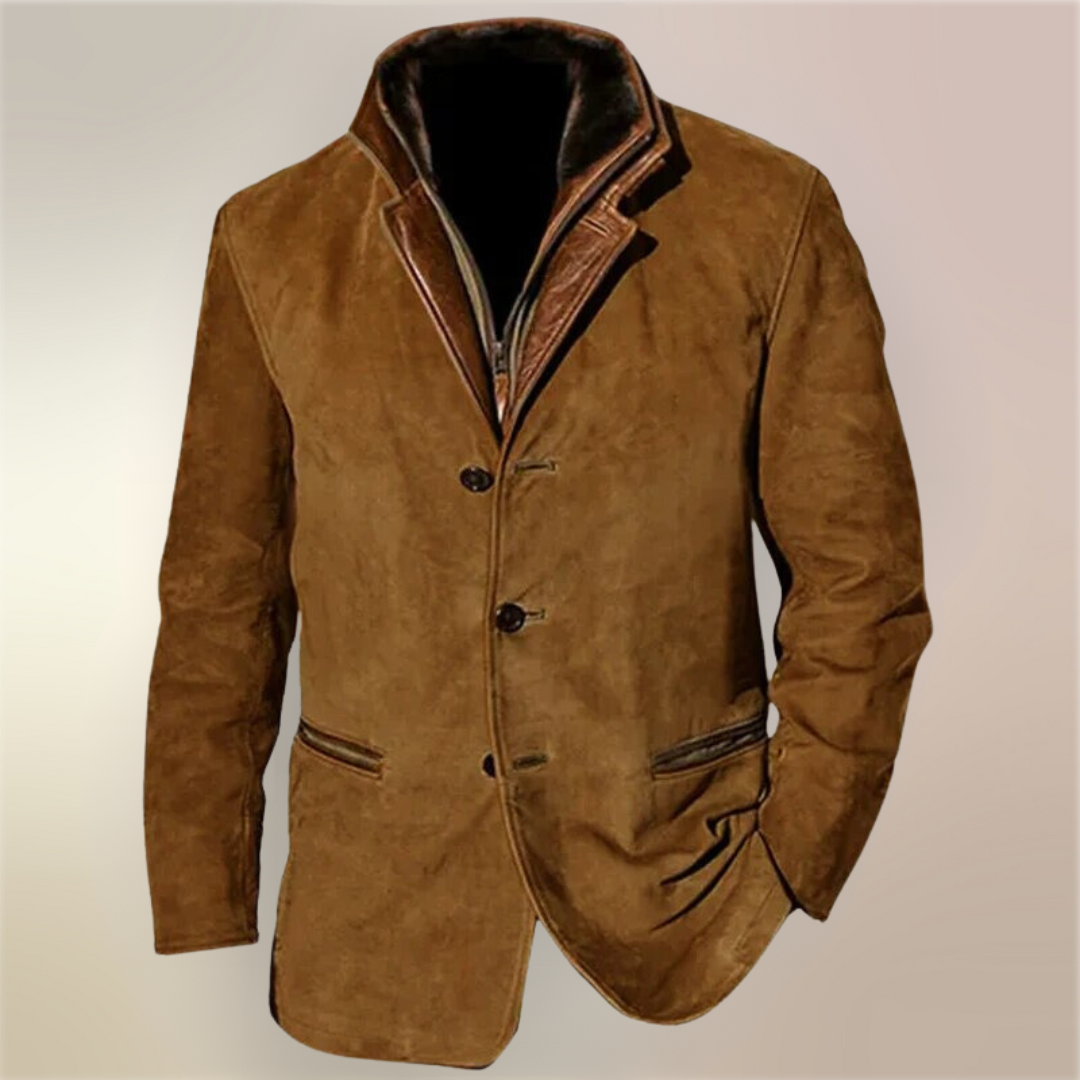 Cevoria™ Timeless Retro Jacket