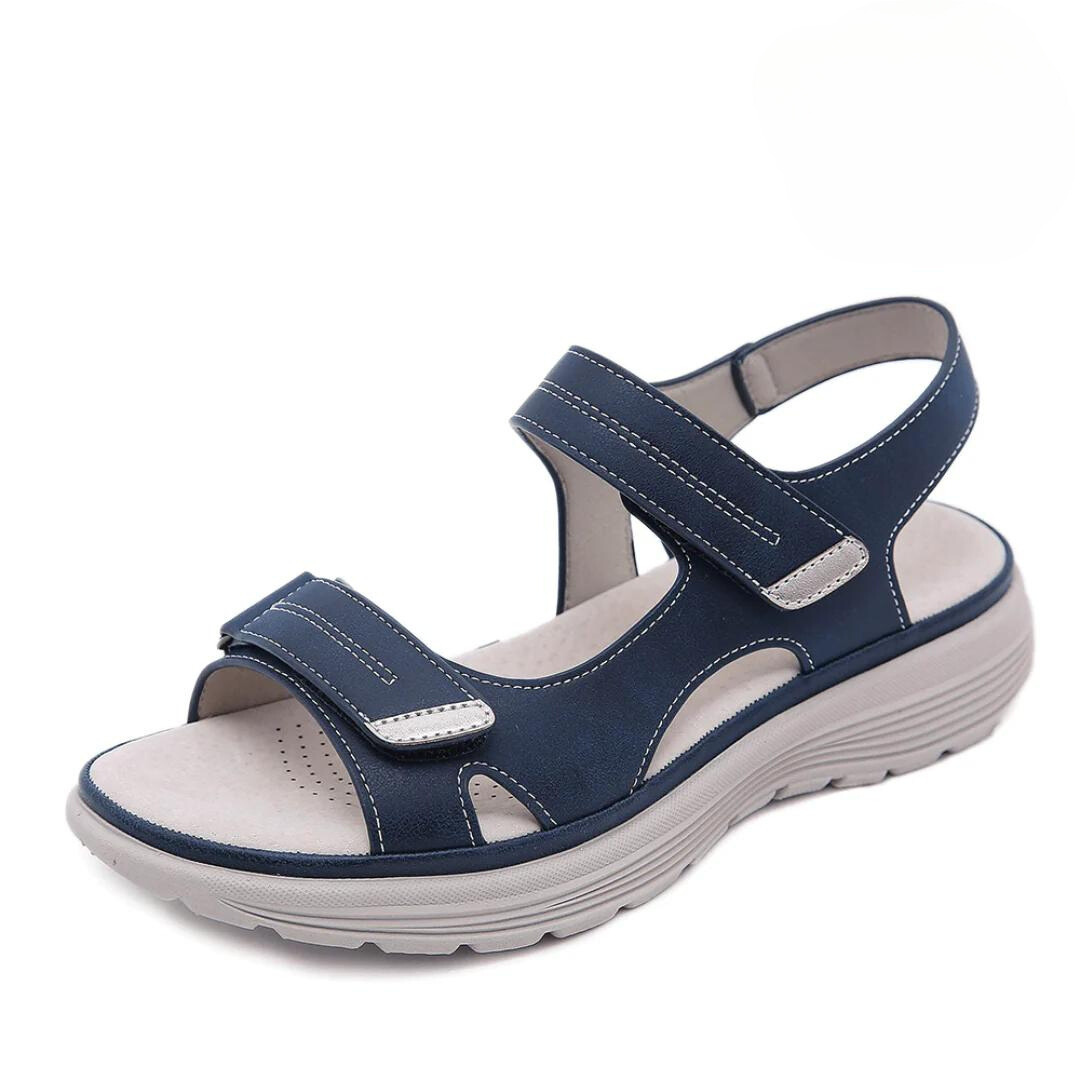 Sandales orthopédiques confortables Elandra™