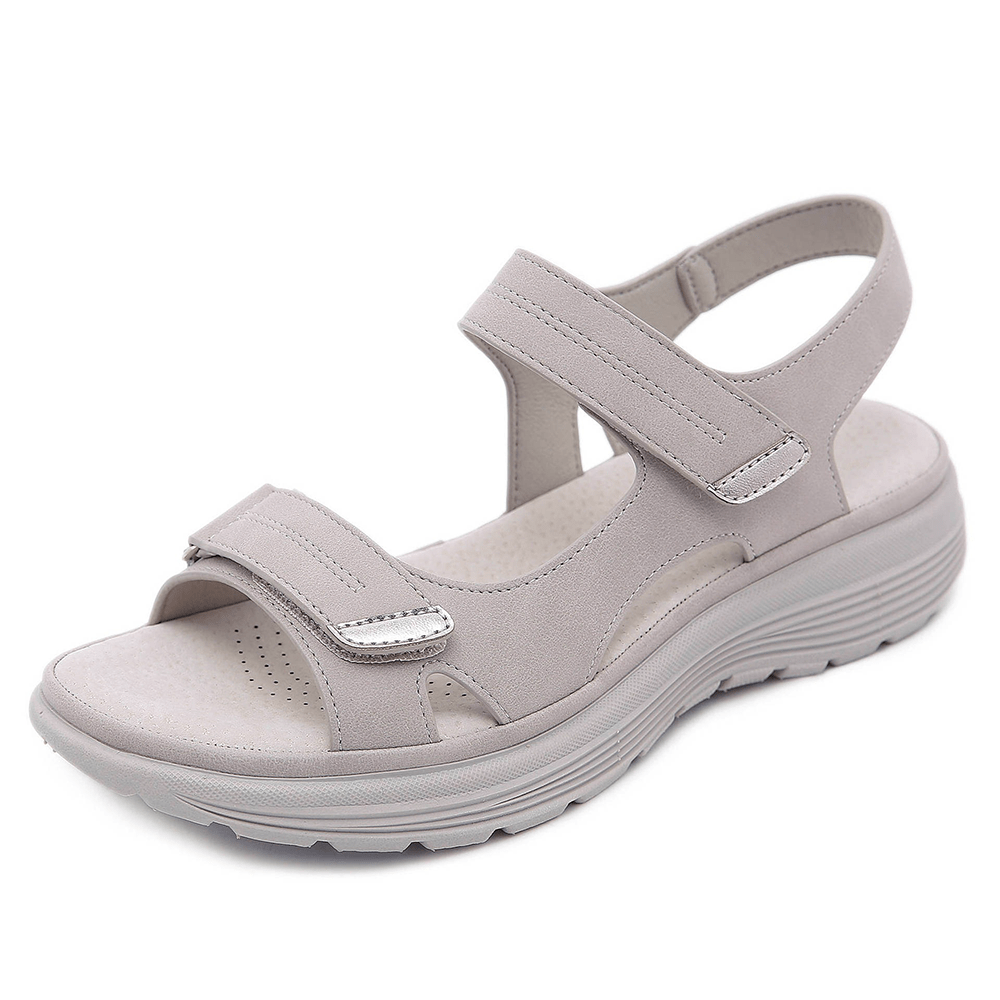 Sandales orthopédiques confortables Elandra™