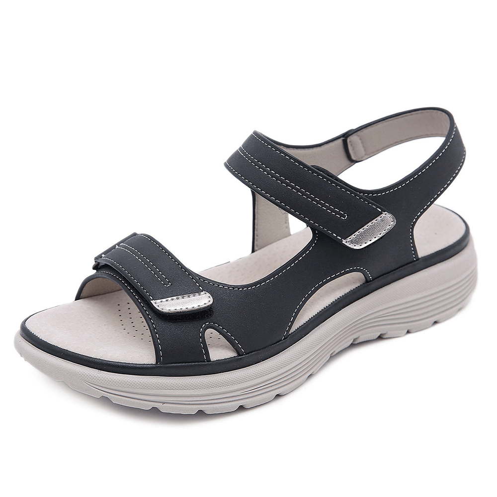 Sandales orthopédiques confortables Elandra™