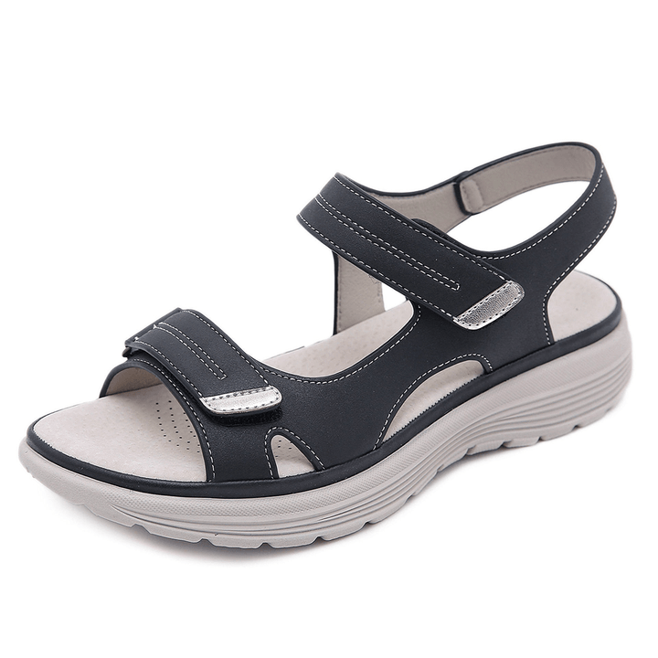 Sandales orthopédiques confortables Elandra™