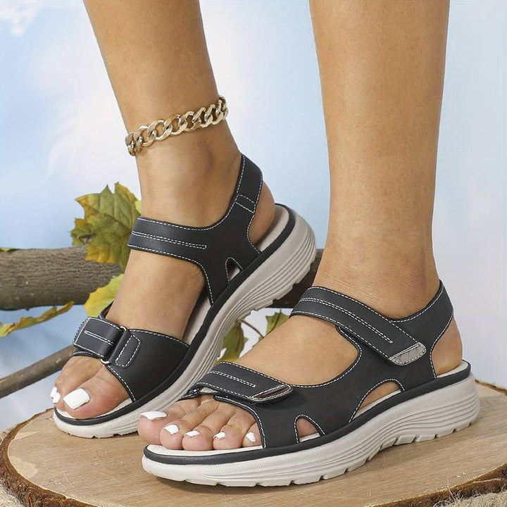 Sandales orthopédiques confortables Elandra™