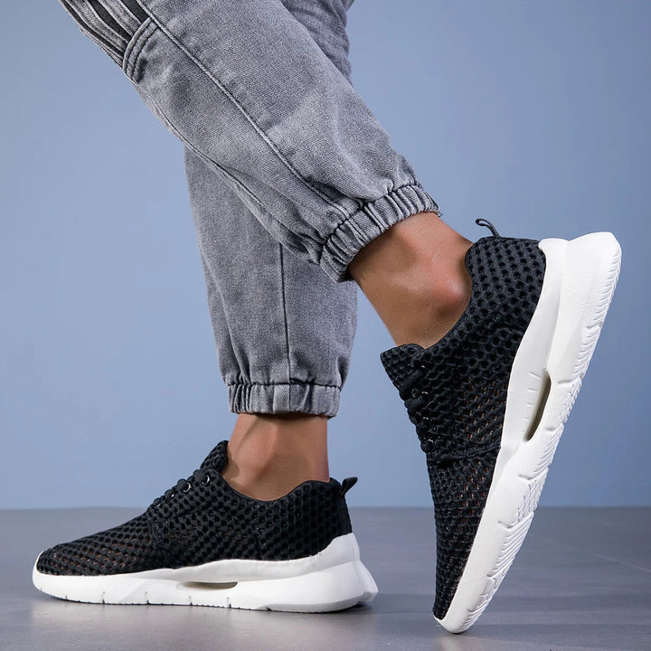 Elbo™ Lightweight Mesh Sneaker for Every Day