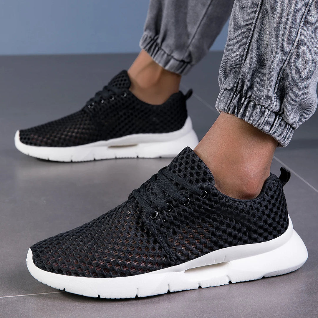 Elbo™ Lightweight Mesh Sneaker for Every Day