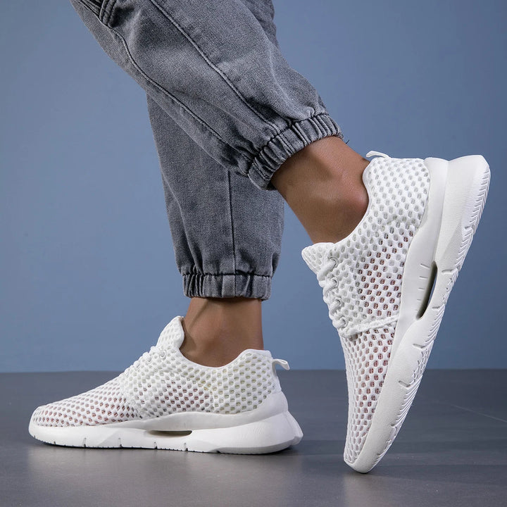Elbo™ Lightweight Mesh Sneaker for Every Day