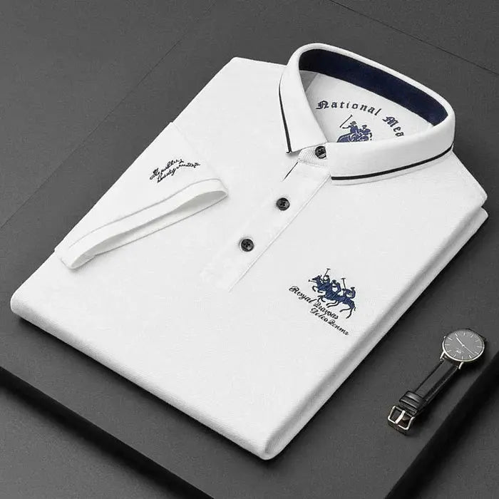 Elian™ Classic Men's Polo Shirt
