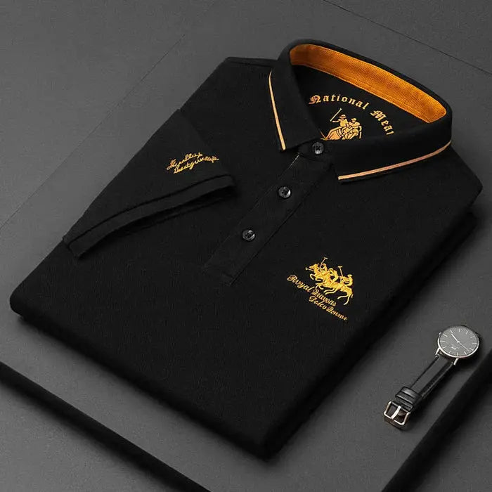 Elian™ Classic Men's Polo Shirt