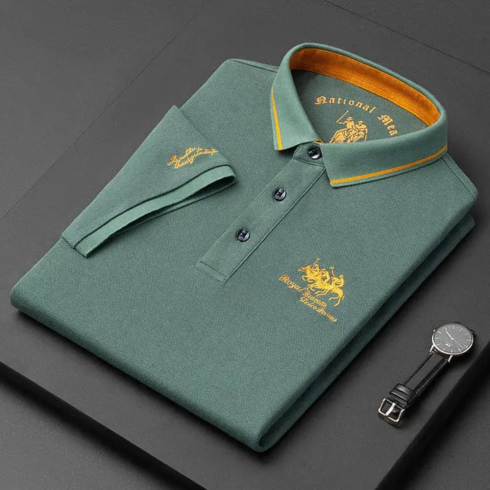 Elian™ Classic Men's Polo Shirt