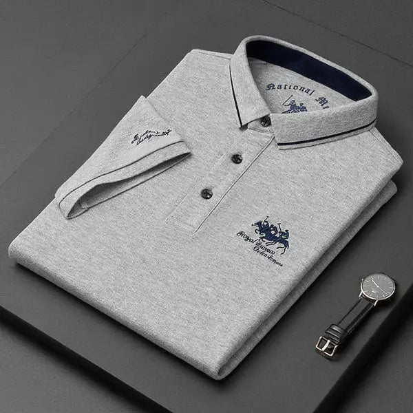Elian™ Classic Men's Polo Shirt