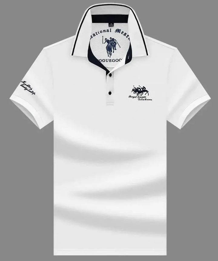Elian™ Classic Men's Polo Shirt
