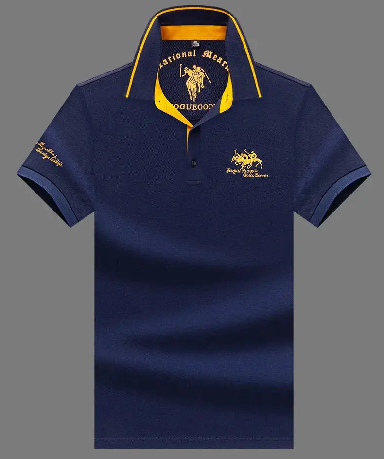 Elian™ Classic Men's Polo Shirt