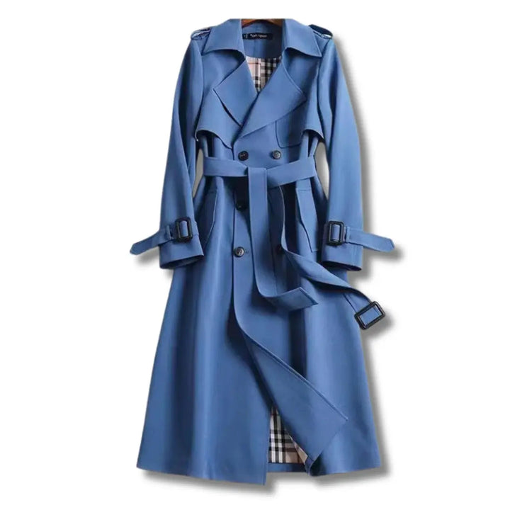 Elina™ Timeless Trench Coat