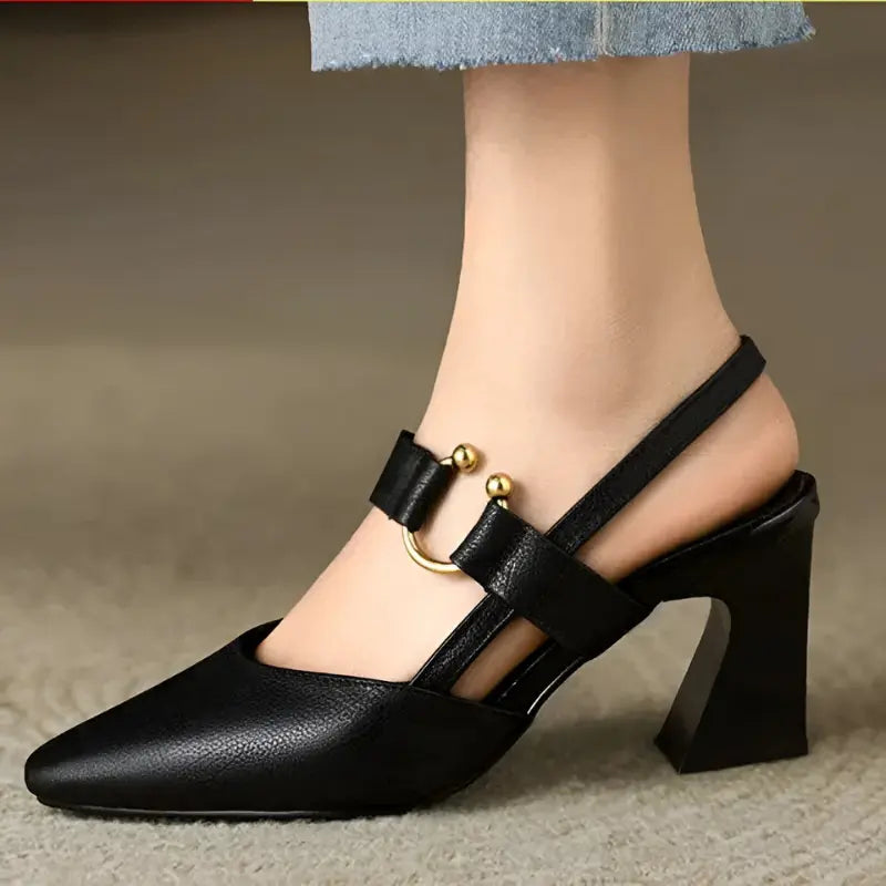 Ella™ Modern orthopedic pumps