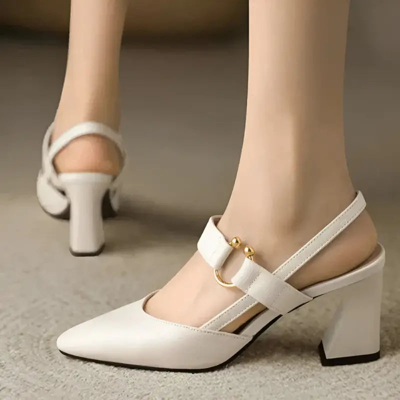 Ella™ Modern orthopedic pumps