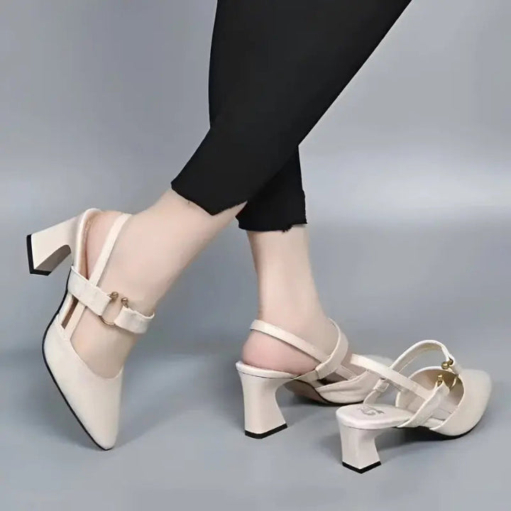 Ella™ Modern orthopedic pumps