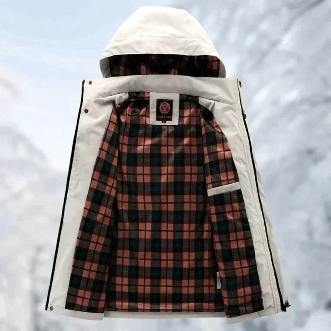 Brivaro™ Functional Outdoor Jacket