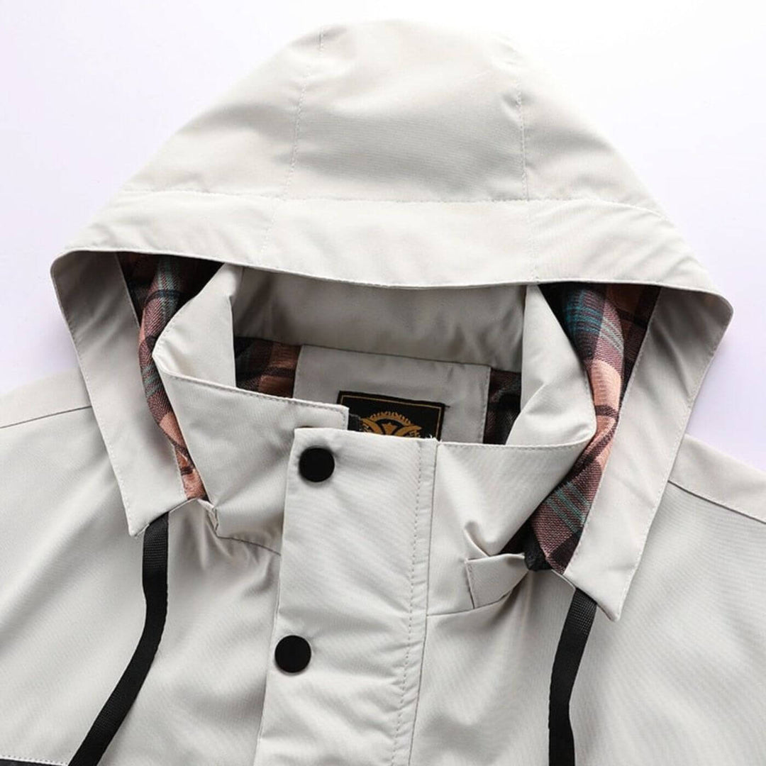 Brivaro™ Functional Outdoor Jacket