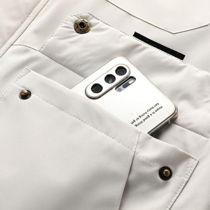 Brivaro™ Functional Outdoor Jacket
