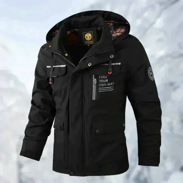 Brivaro™ Functional Outdoor Jacket