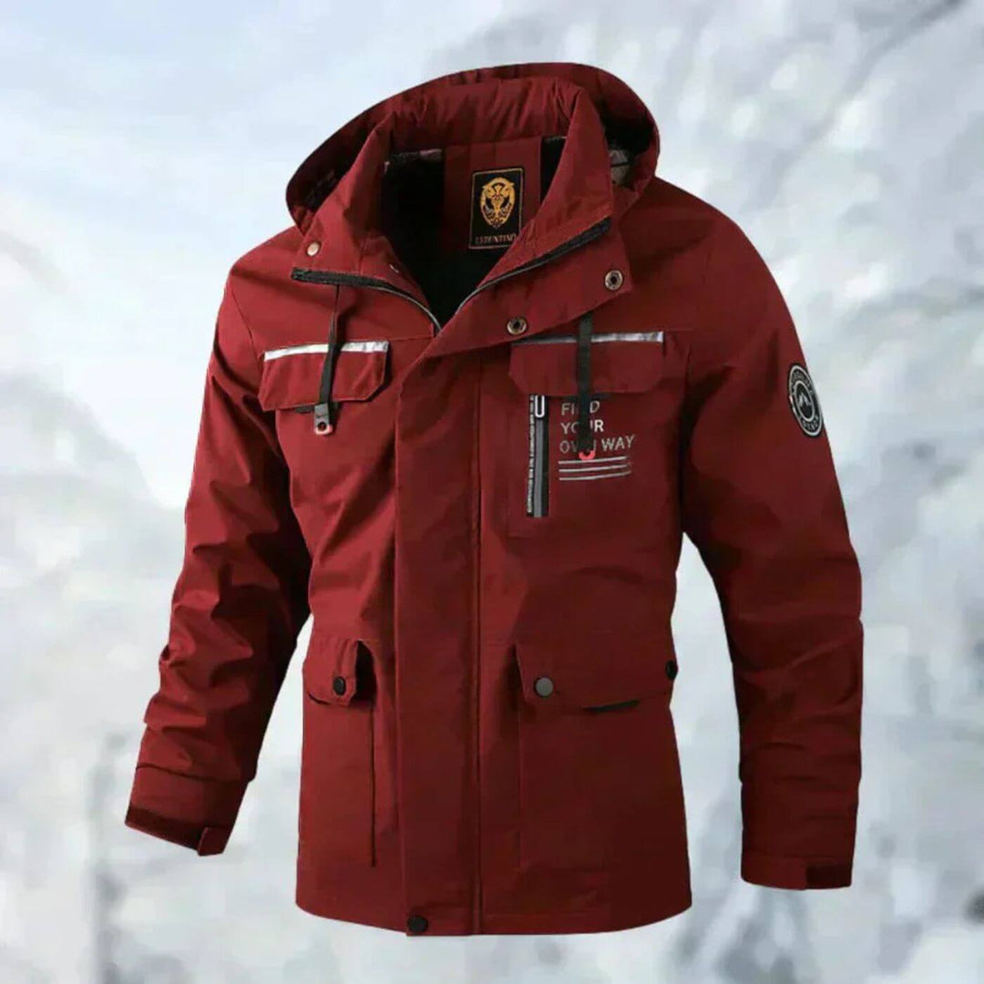 Brivaro™ Functional Outdoor Jacket