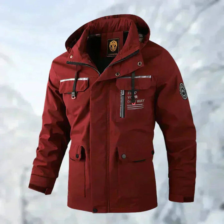 Brivaro™ Functional Outdoor Jacket