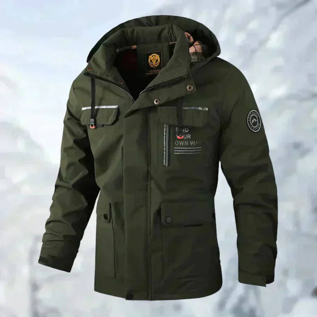 Brivaro™ Functional Outdoor Jacket