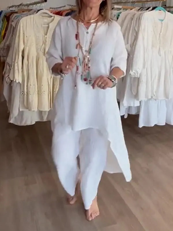 Fayen™ Leisure Suit