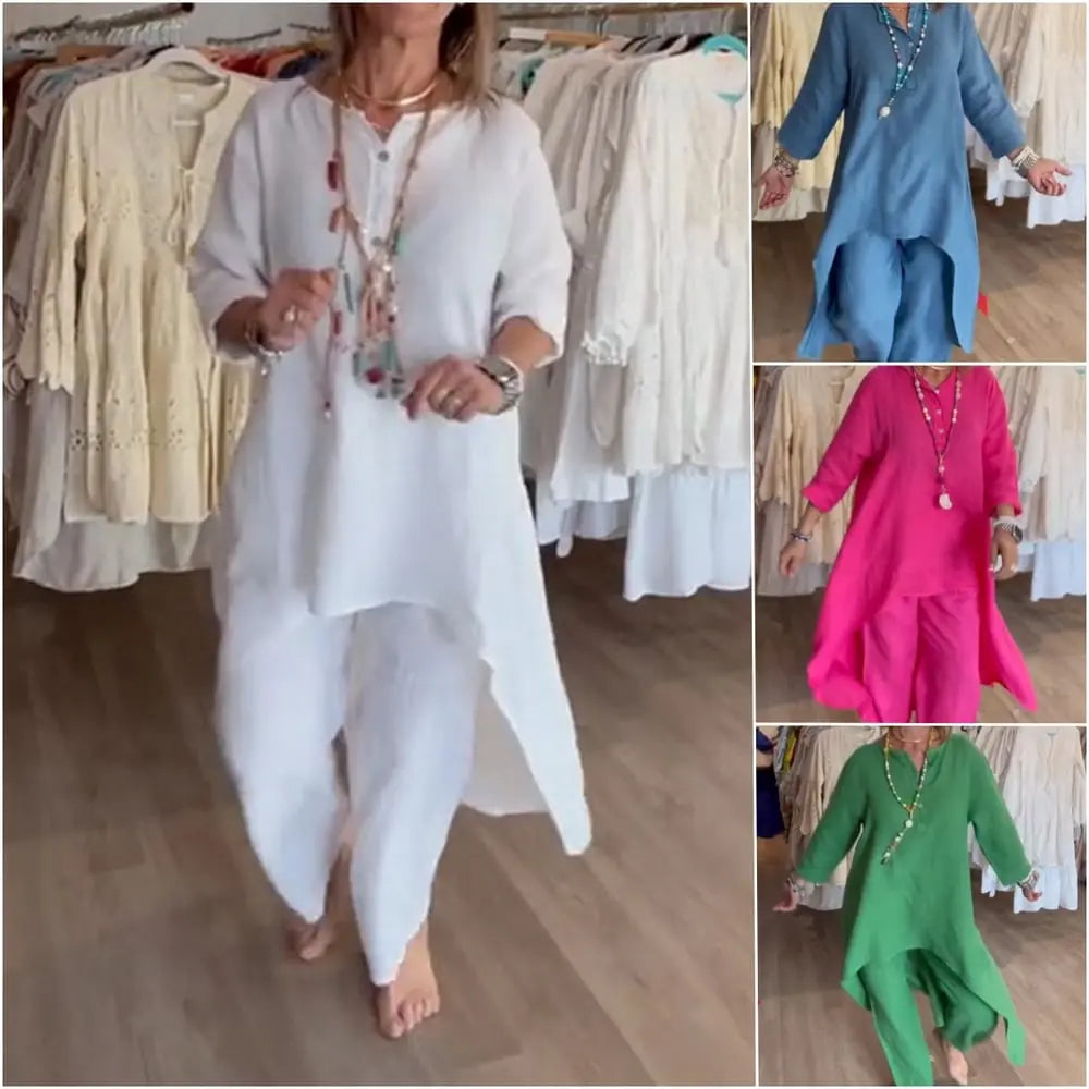 Fayen™ Leisure Suit