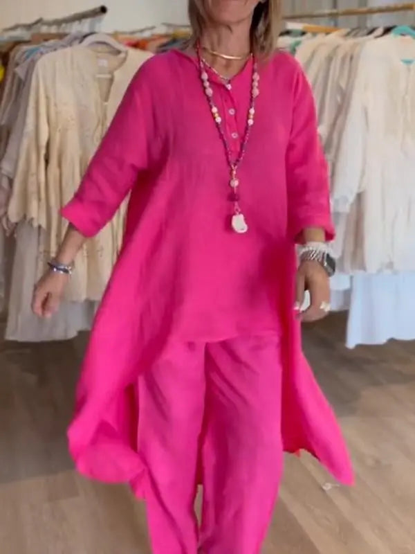 Fayen™ Leisure Suit