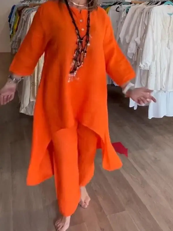 Fayen™ Leisure Suit