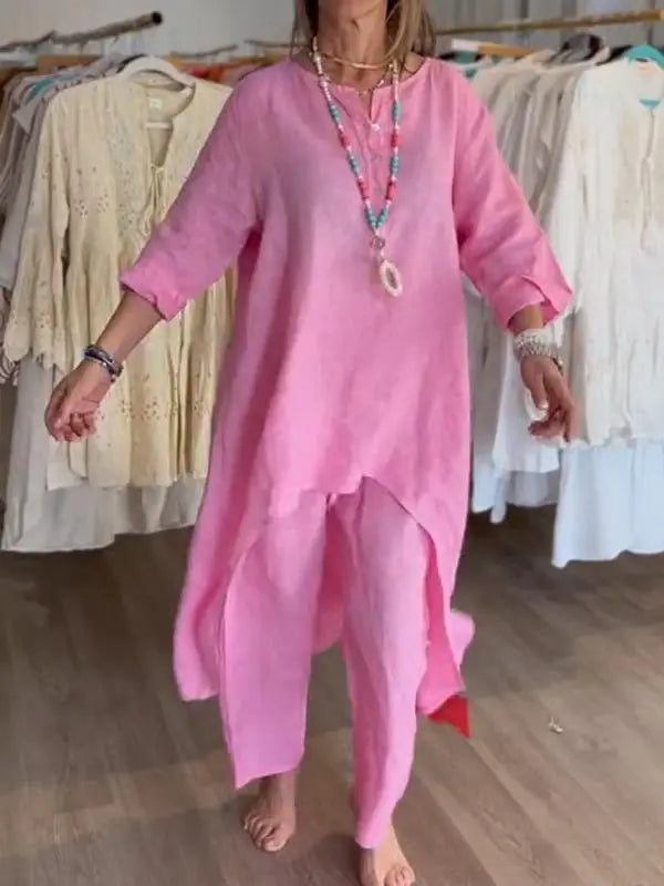 Fayen™ Leisure Suit