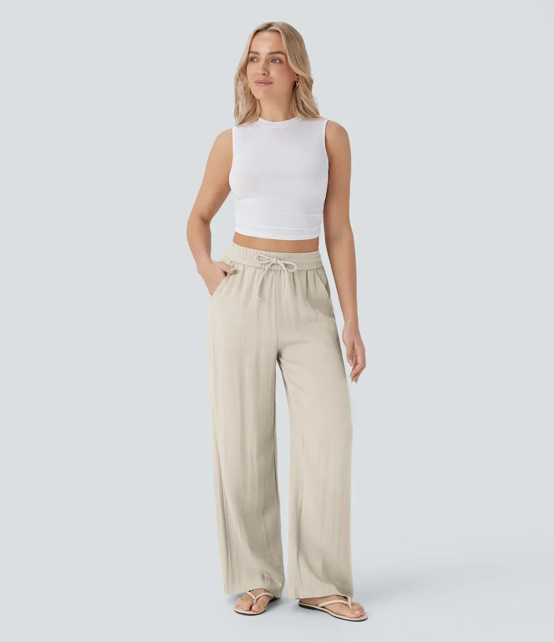 Felaro™ Wide Pants