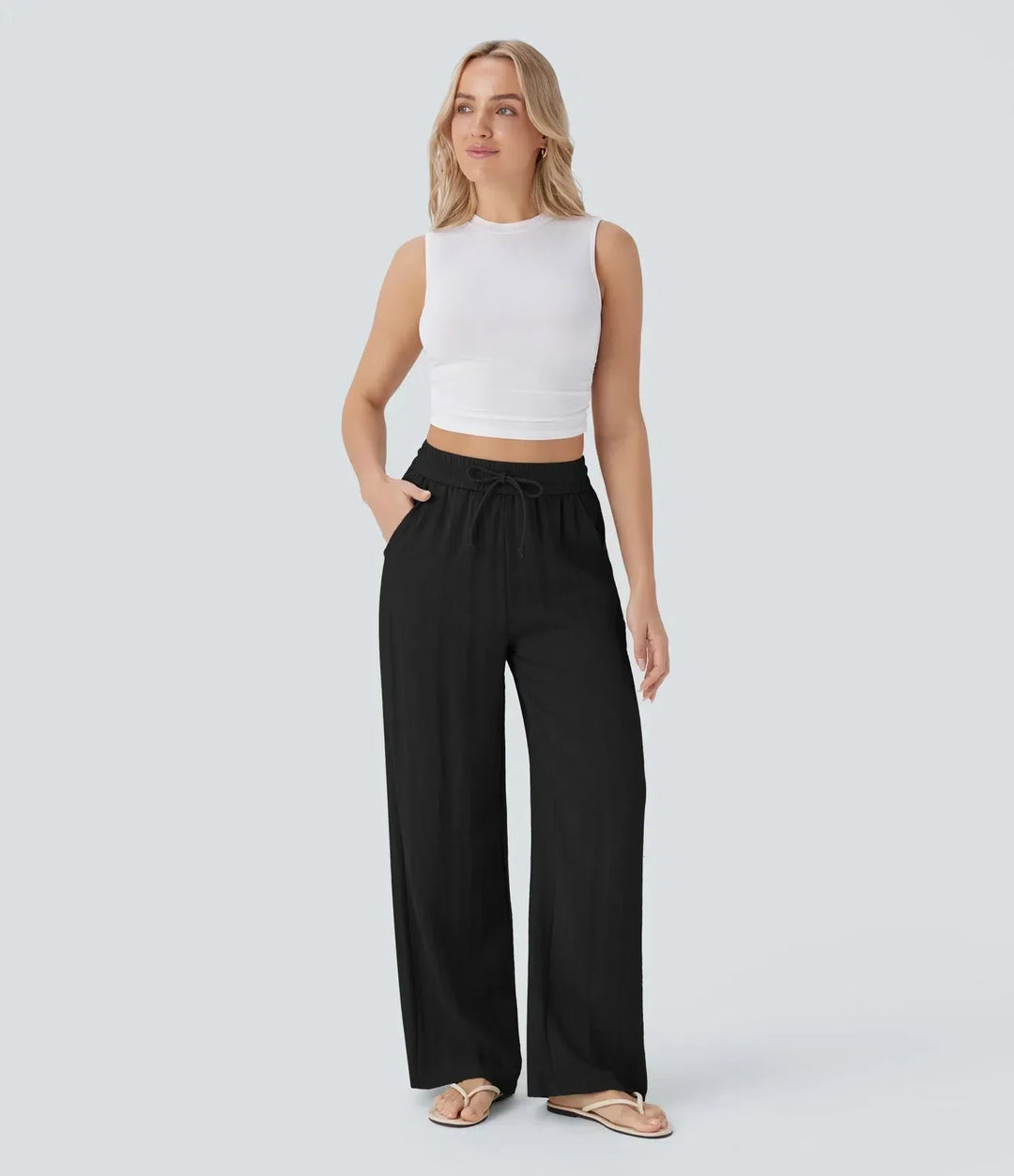 Felaro™ Wide Pants