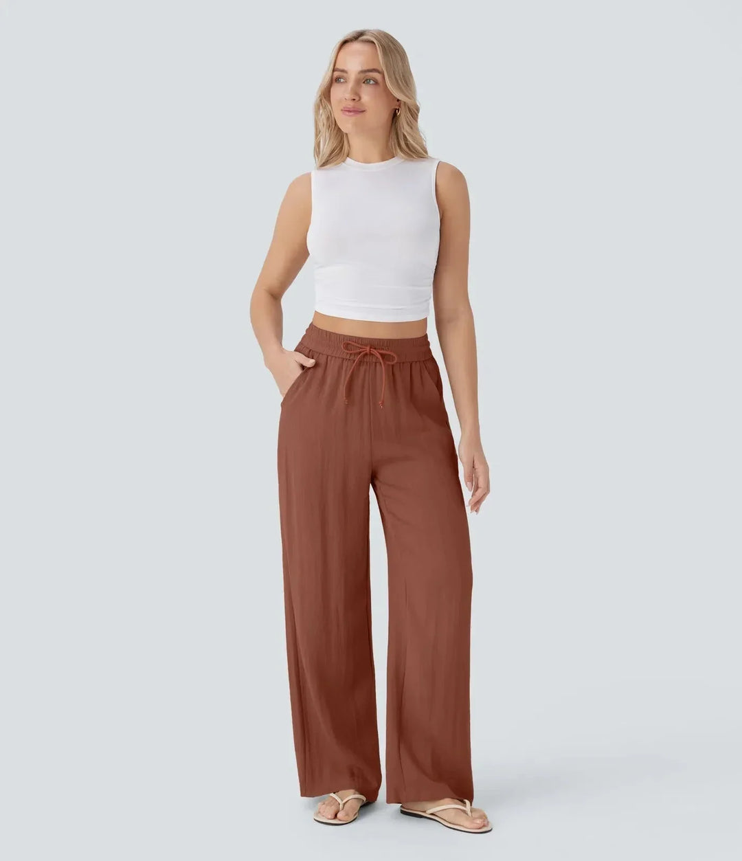 Felaro™ Wide Pants