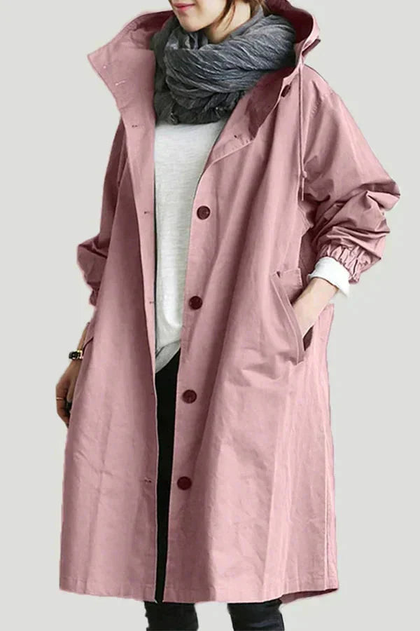 Fenaris™ Classic trench coat with belt