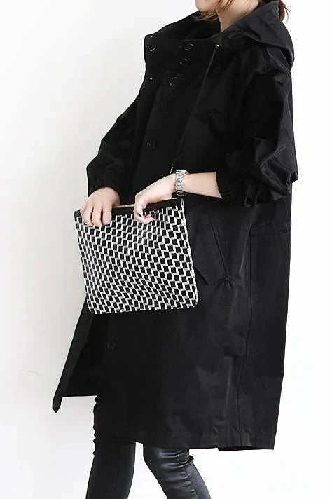 Fenaris™ Classic trench coat with belt