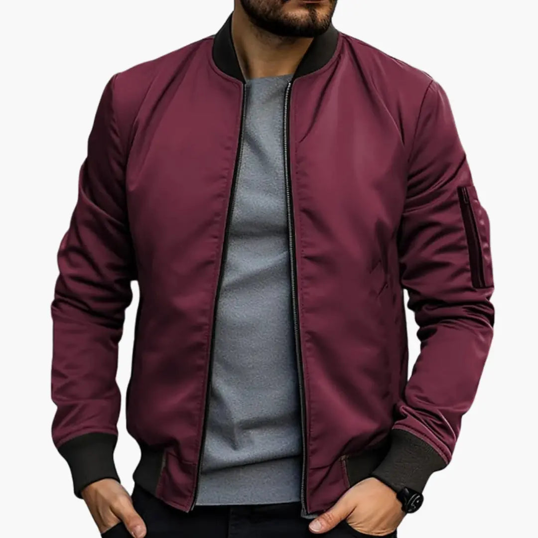 Fero™ Men's Bomber Jacket