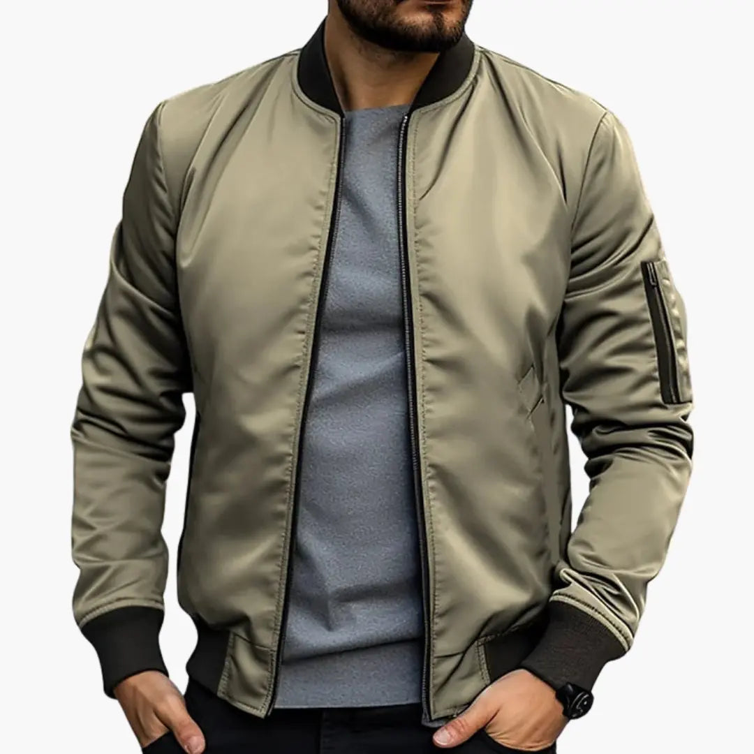 Fero™ Men's Bomber Jacket