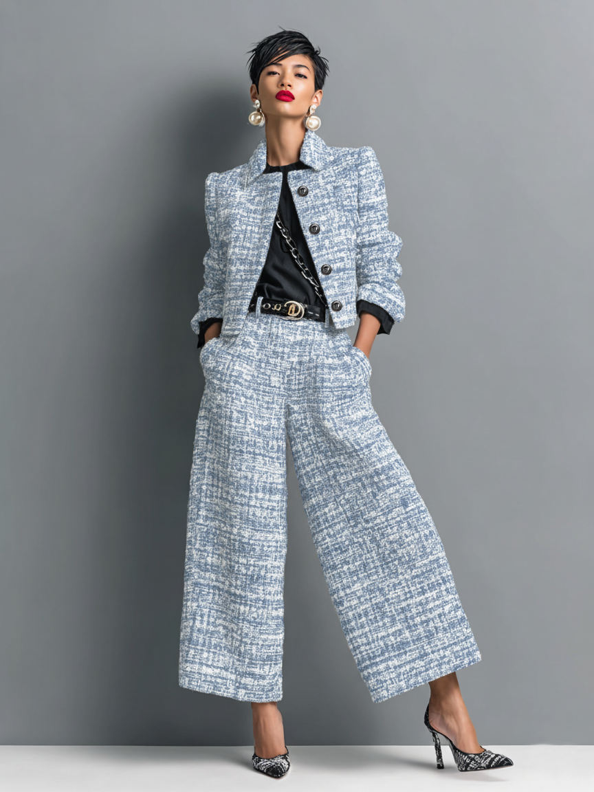 Akirae™ Stylish Two-Piece Set