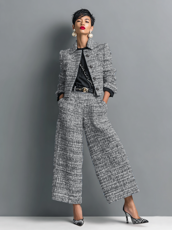 Akirae™ Stylish Two-Piece Set