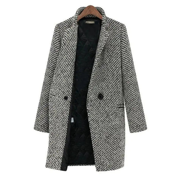Ceylora™ Timeless Midi Coat